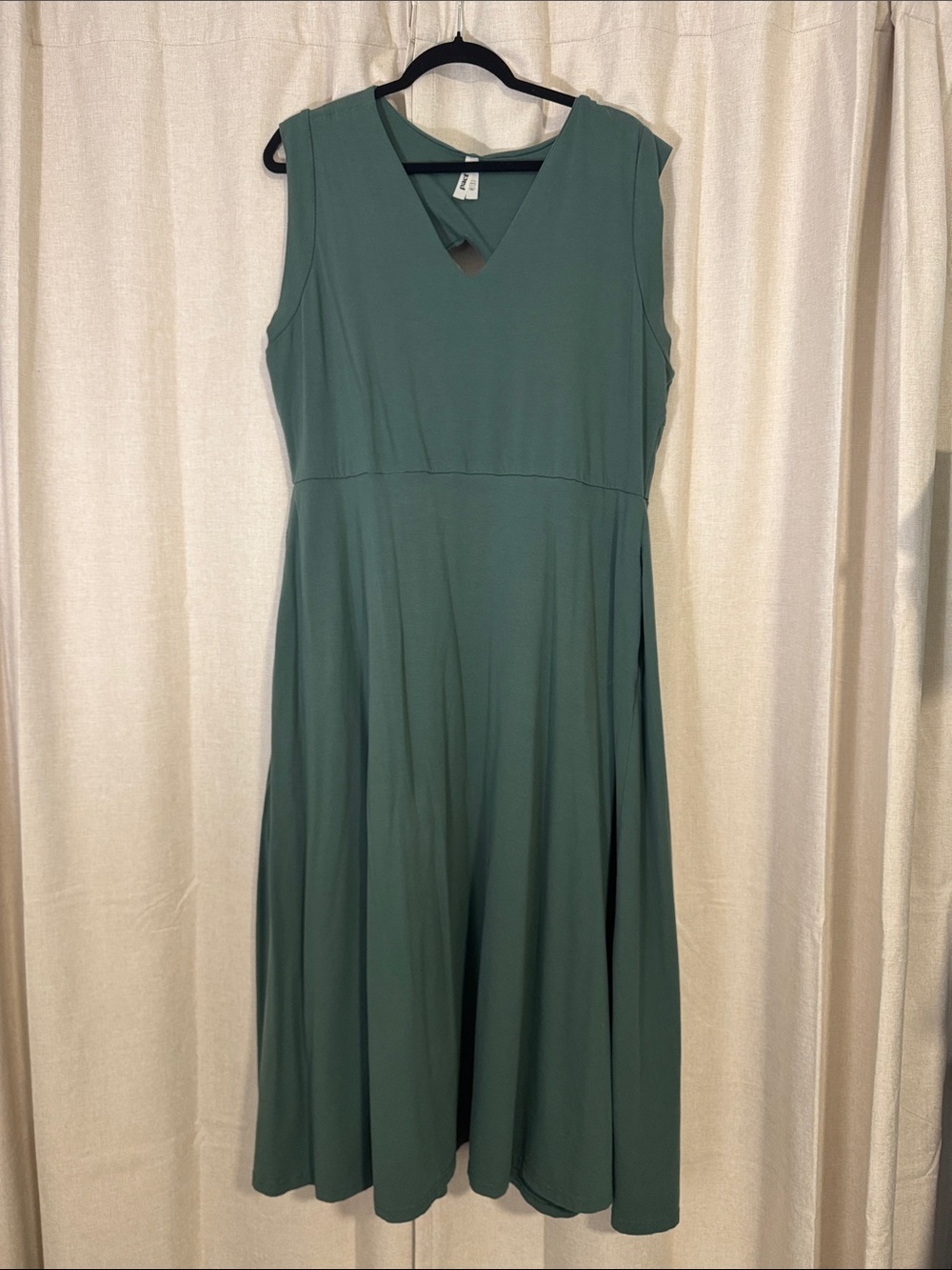 Pact Fit n Flare Dress